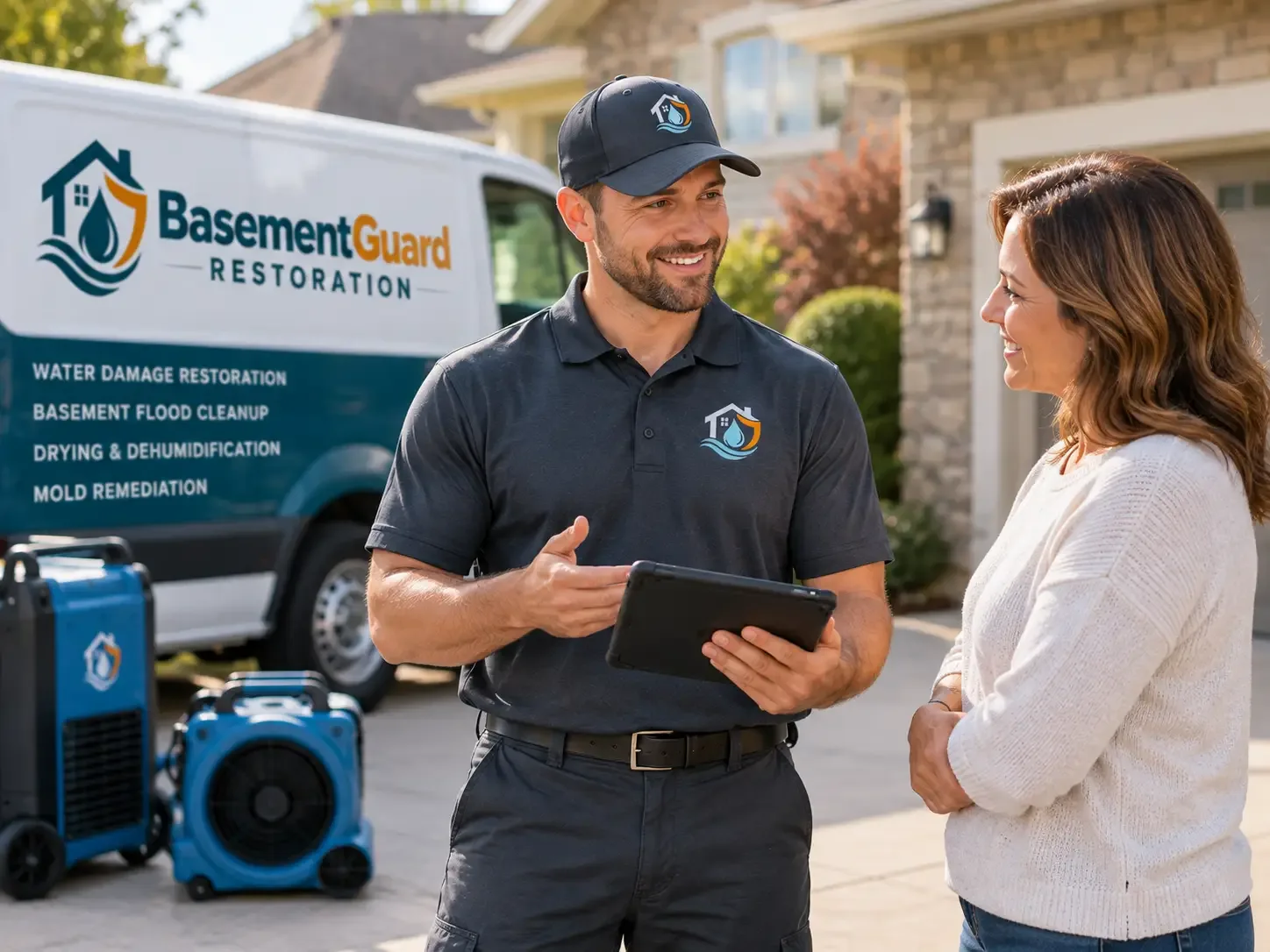 Basement Water Damage Restoration New Kent, VA FAQs